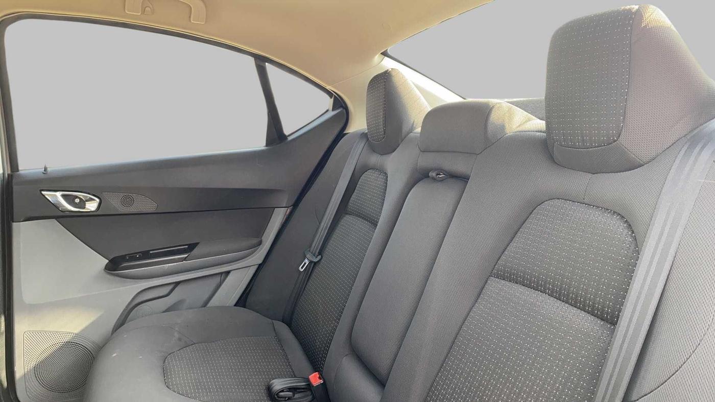 2017 Tata TIGOR XZ (O) PETROL, Petrol, Manual, 68,339 km, Right Side Rear Door Cabin