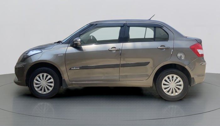 2016 Maruti Swift Dzire VDI ABS, Diesel, Manual, 59,296 km, Left Side