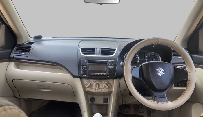 2016 Maruti Swift Dzire VDI ABS, Diesel, Manual, 59,296 km, Dashboard