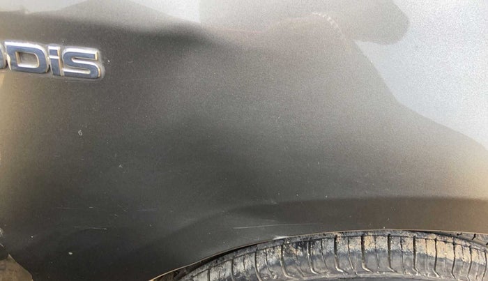2016 Maruti Swift Dzire VDI ABS, Diesel, Manual, 59,296 km, Right fender - Slightly dented