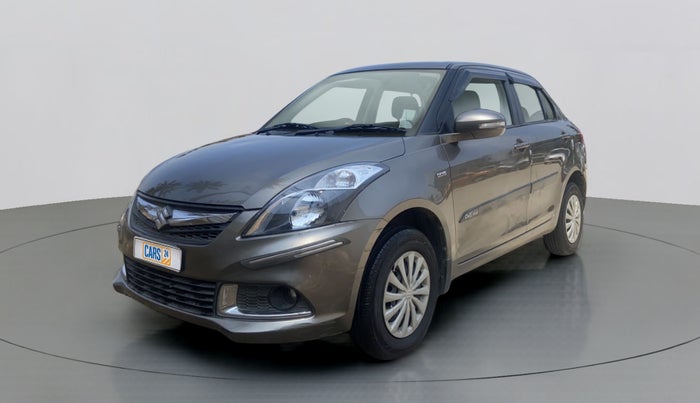 2016 Maruti Swift Dzire VDI ABS, Diesel, Manual, 59,296 km, Left Front Diagonal