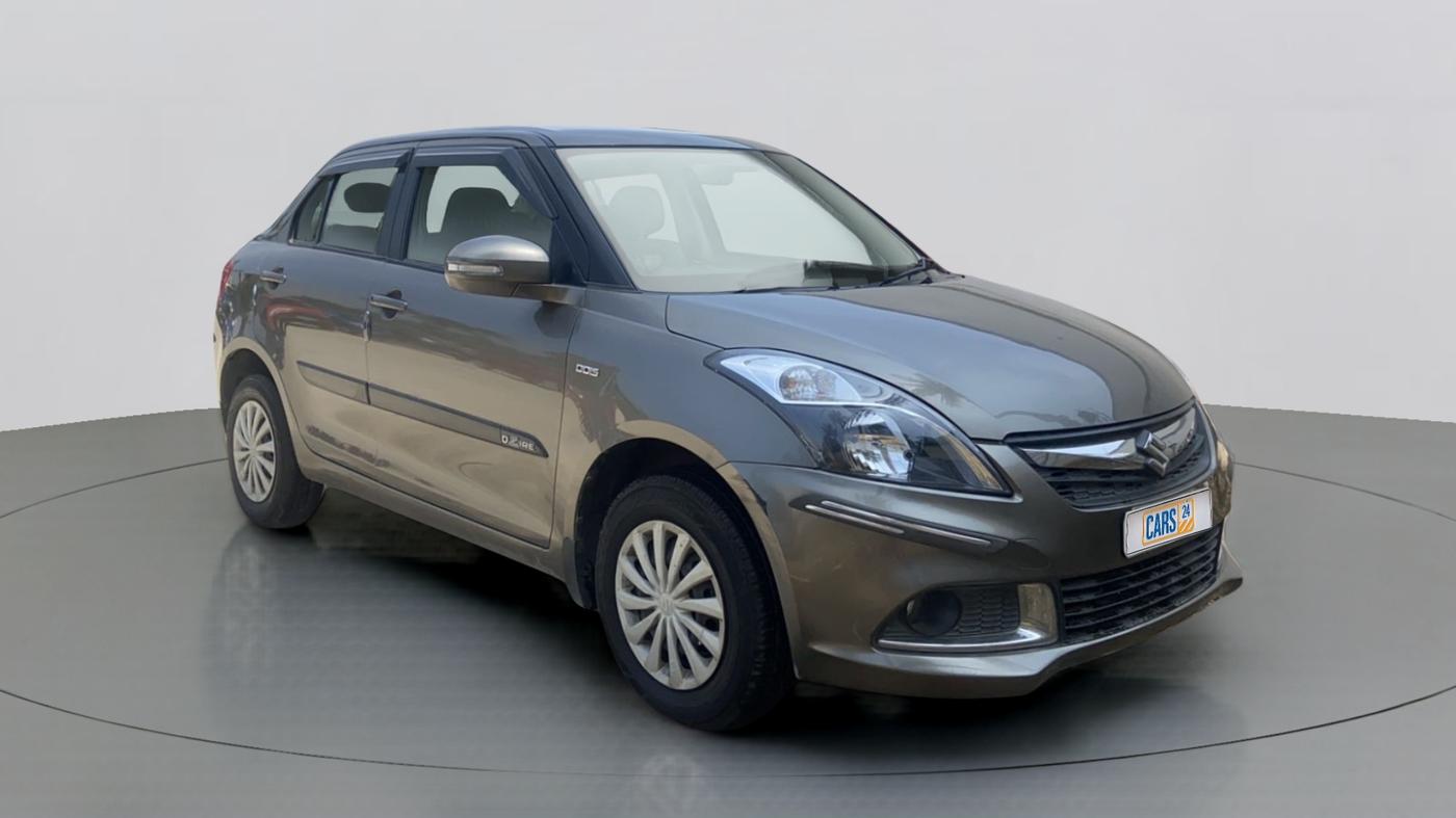 2016 Maruti Swift Dzire VDI ABS, Diesel, Manual, 59,296 km, SRP