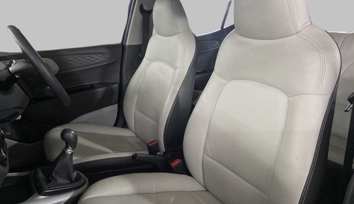2021 Hyundai GRAND I10 NIOS SPORTZ 1.2 KAPPA VTVT CNG, CNG, Manual, 22,393 km, Right Side Front Door Cabin