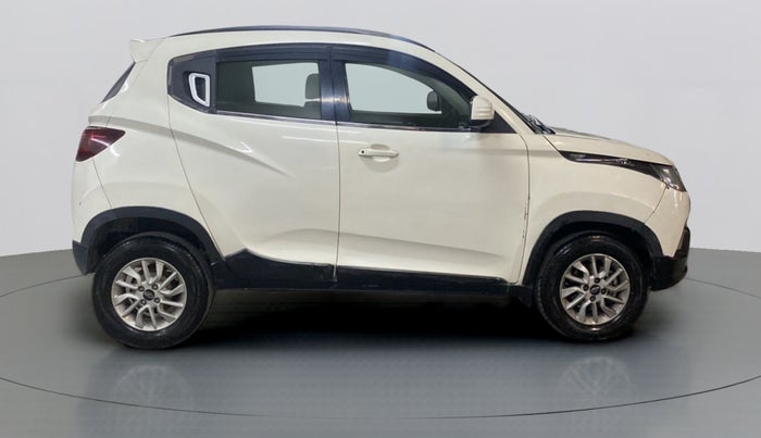 2016 Mahindra Kuv100 K8 D 6 STR, Diesel, Manual, 67,974 km, Right Side View