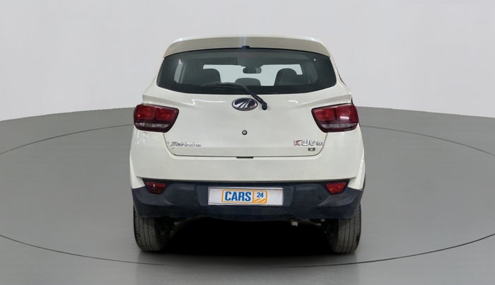 2016 Mahindra Kuv100 K8 D 6 STR, Diesel, Manual, 67,974 km, Back/Rear