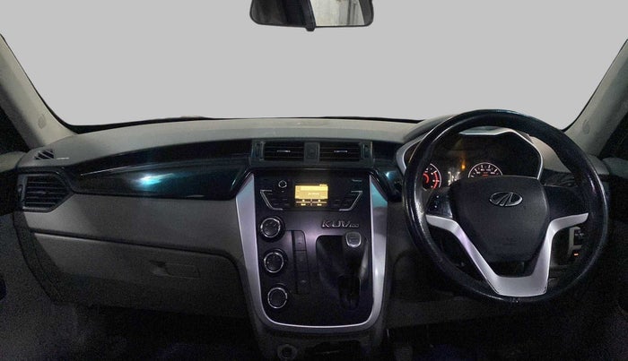 2016 Mahindra Kuv100 K8 D 6 STR, Diesel, Manual, 67,974 km, Dashboard