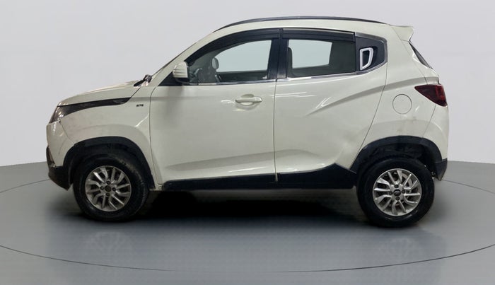 2016 Mahindra Kuv100 K8 D 6 STR, Diesel, Manual, 67,974 km, Left Side