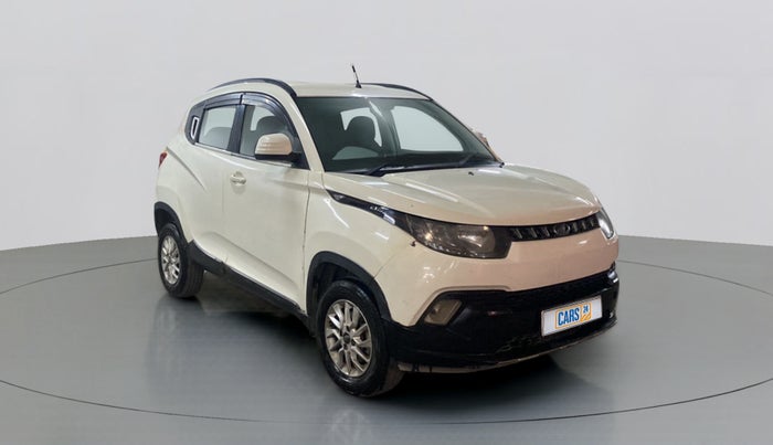2016 Mahindra Kuv100 K8 D 6 STR, Diesel, Manual, 67,974 km, SRP