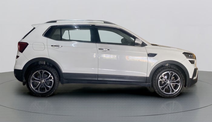 2021 Skoda KUSHAQ STYLE 1.0L TSI MT, Petrol, Manual, 32,640 km, Right Side