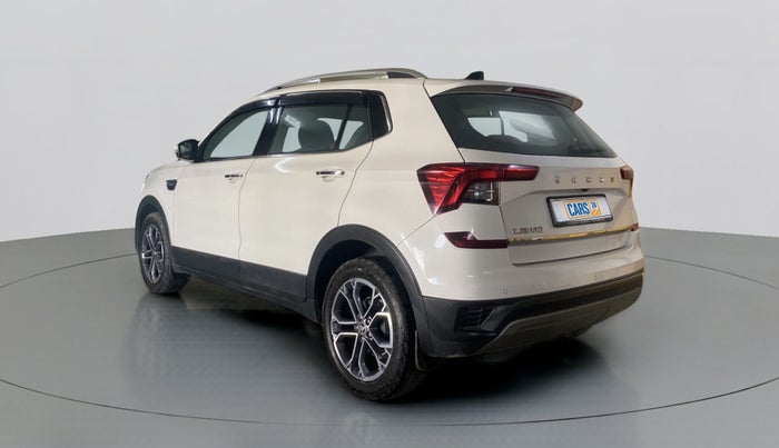 2021 Skoda KUSHAQ STYLE 1.0L TSI MT, Petrol, Manual, 32,640 km, Left Back Diagonal