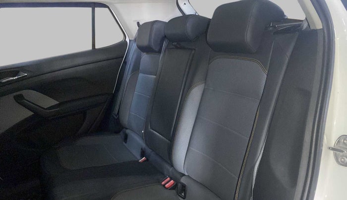 2021 Skoda KUSHAQ STYLE 1.0L TSI MT, Petrol, Manual, 32,640 km, Right Side Rear Door Cabin