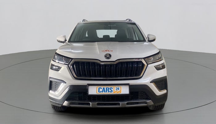 2021 Skoda KUSHAQ STYLE 1.0L TSI MT, Petrol, Manual, 32,640 km, Front