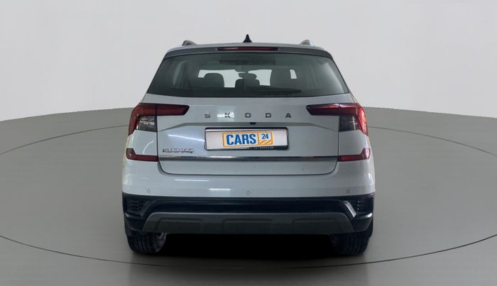 2021 Skoda KUSHAQ STYLE 1.0L TSI MT, Petrol, Manual, 32,640 km, Back/Rear