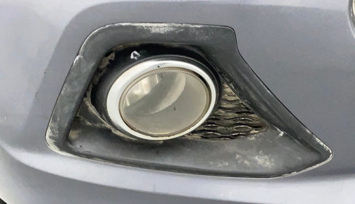 2014 Hyundai Grand i10 SPORTZ 1.2 KAPPA VTVT, Petrol, Manual, 77,919 km, Right fog light - Not working