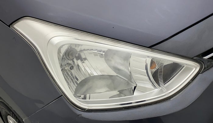 2014 Hyundai Grand i10 SPORTZ 1.2 KAPPA VTVT, Petrol, Manual, 77,919 km, Right headlight - Minor scratches