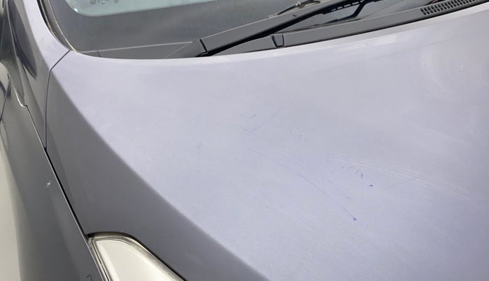 2014 Hyundai Grand i10 SPORTZ 1.2 KAPPA VTVT, Petrol, Manual, 77,919 km, Bonnet (hood) - Slightly dented