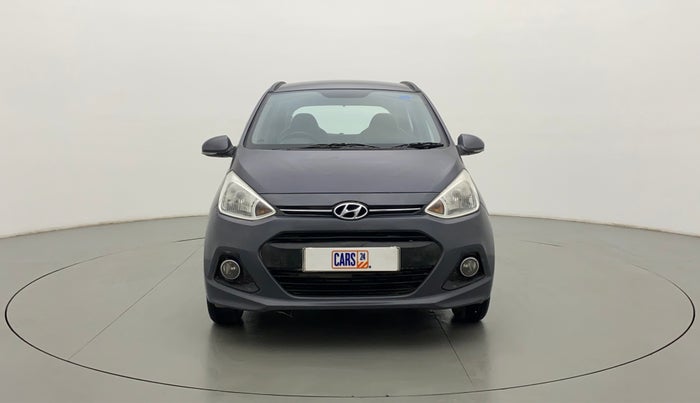 2014 Hyundai Grand i10 SPORTZ 1.2 KAPPA VTVT, Petrol, Manual, 77,919 km, Front