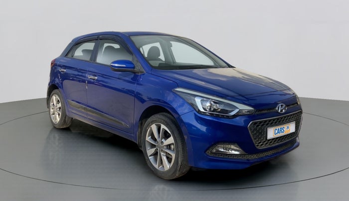 2016 Hyundai Elite i20 ASTA 1.2 (O), Petrol, Manual, 46,369 km, SRP