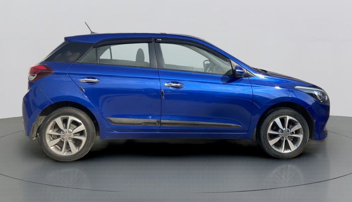 2016 Hyundai Elite i20 ASTA 1.2 (O), Petrol, Manual, 46,369 km, Right Side View