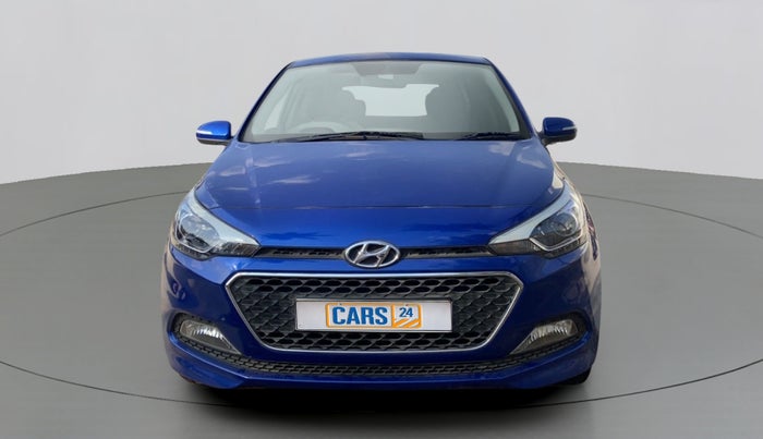 2016 Hyundai Elite i20 ASTA 1.2 (O), Petrol, Manual, 46,369 km, Front