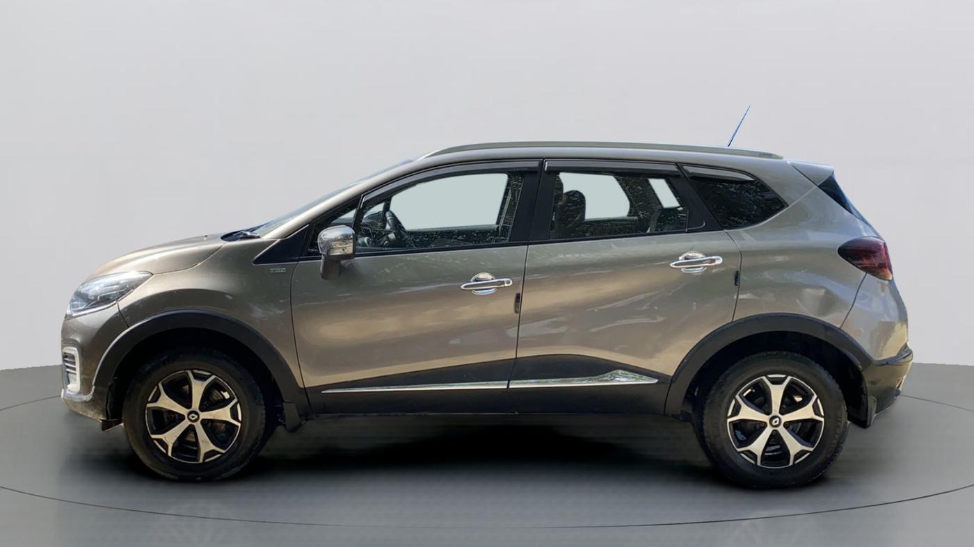 2017 Renault Captur RXL DIESEL, Diesel, Manual, 86,533 km, Left Side