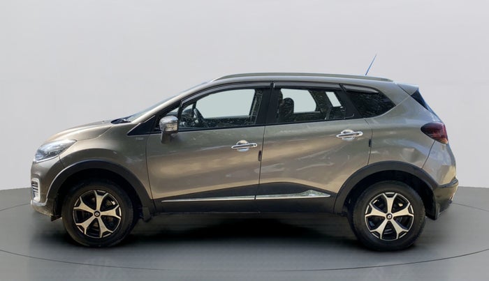 2017 Renault Captur RXL DIESEL, Diesel, Manual, 86,533 km, Left Side