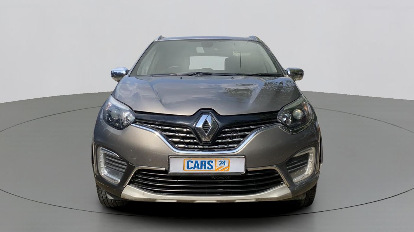 2017 Renault Captur RXL DIESEL, Diesel, Manual, 86,533 km, Front