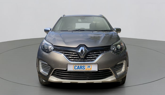 2017 Renault Captur RXL DIESEL, Diesel, Manual, 86,533 km, Front