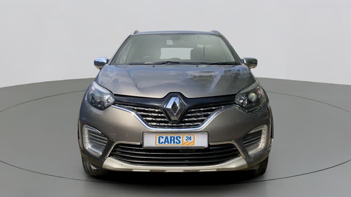 2017 Renault Captur RXL DIESEL, Diesel, Manual, 86,533 km, Front