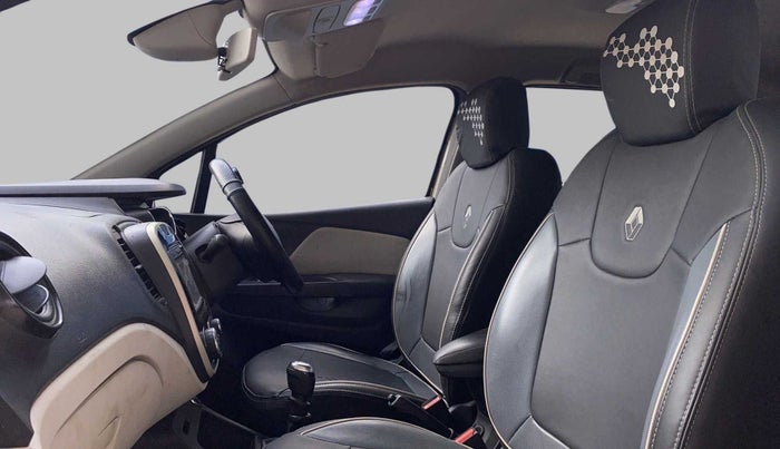 2017 Renault Captur RXL DIESEL, Diesel, Manual, 86,533 km, Right Side Front Door Cabin