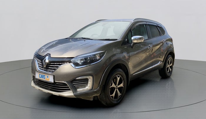 2017 Renault Captur RXL DIESEL, Diesel, Manual, 86,533 km, Left Front Diagonal