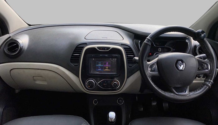 2017 Renault Captur RXL DIESEL, Diesel, Manual, 86,533 km, Dashboard