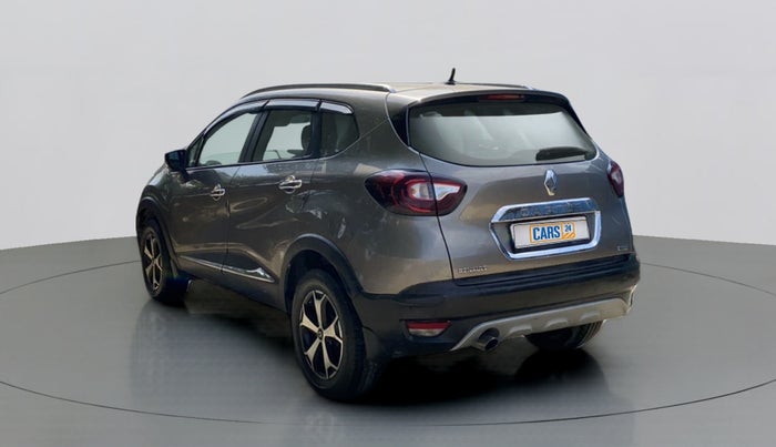 2017 Renault Captur RXL DIESEL, Diesel, Manual, 86,533 km, Left Back Diagonal