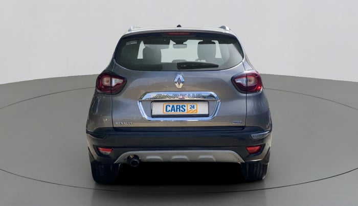 2017 Renault Captur RXL DIESEL, Diesel, Manual, 86,533 km, Back/Rear