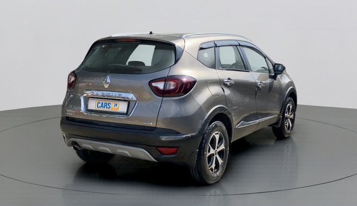 2017 Renault Captur RXL DIESEL, Diesel, Manual, 86,533 km, Right Back Diagonal