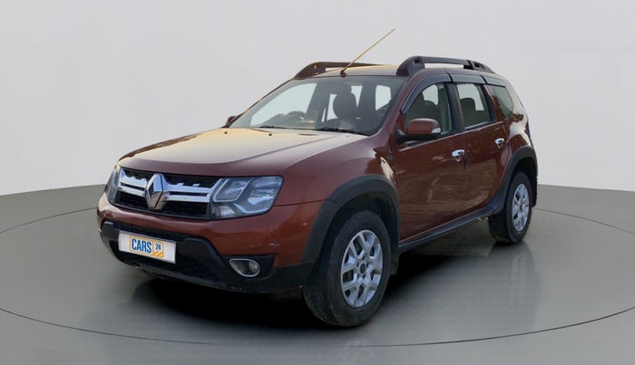 2016 Renault Duster RXL AMT 110 PS, Diesel, Automatic, 94,023 km, Left Front Diagonal