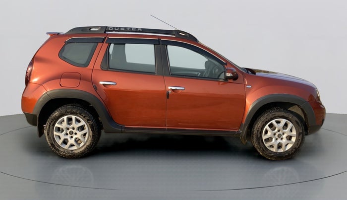 2016 Renault Duster RXL AMT 110 PS, Diesel, Automatic, 94,023 km, Right Side View