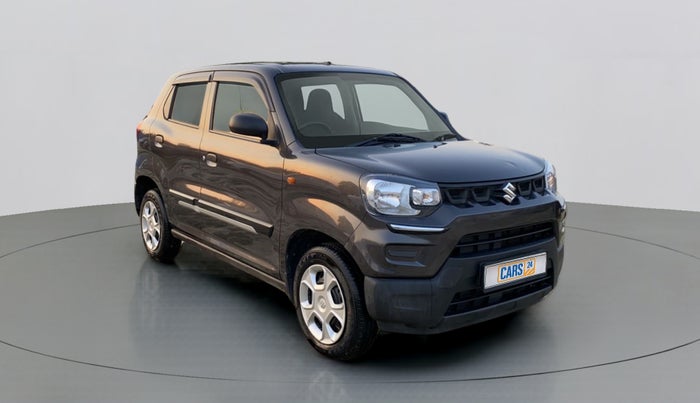 2020 Maruti S PRESSO VXI, Petrol, Manual, 9,664 km, Right Front Diagonal