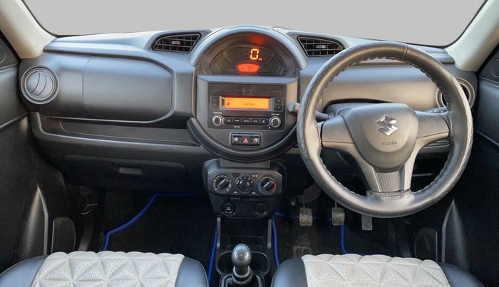 2020 Maruti S PRESSO VXI, Petrol, Manual, 9,664 km, Dashboard