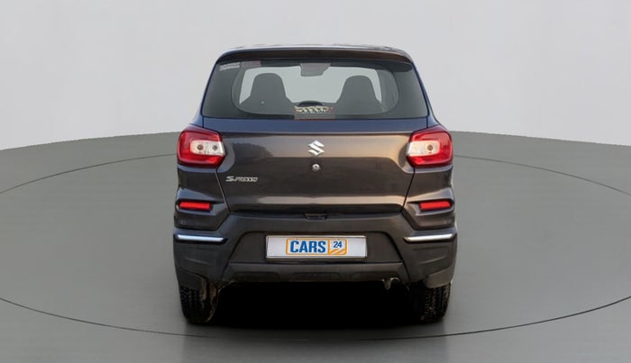 2020 Maruti S PRESSO VXI, Petrol, Manual, 9,664 km, Back/Rear