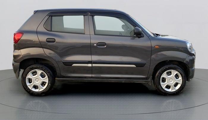 2020 Maruti S PRESSO VXI, Petrol, Manual, 9,664 km, Right Side View