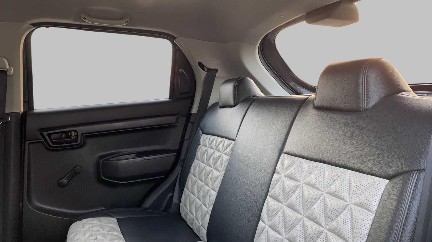 2020 Maruti S PRESSO VXI, Petrol, Manual, 9,664 km, Right Side Rear Door Cabin