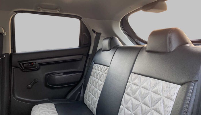 2020 Maruti S PRESSO VXI, Petrol, Manual, 9,664 km, Right Side Rear Door Cabin