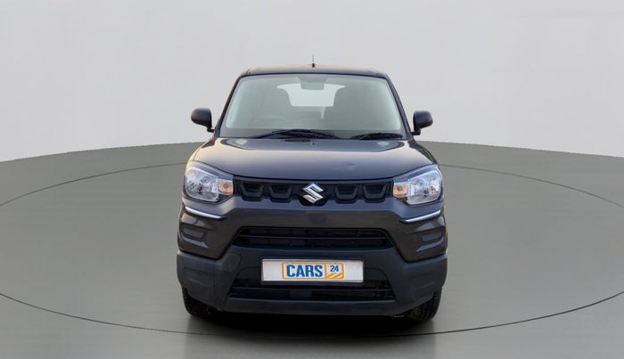 2020 Maruti S PRESSO VXI, Petrol, Manual, 9,664 km, Front