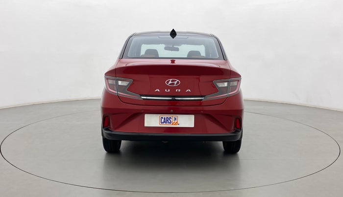 2020 Hyundai AURA S 1.2, Petrol, Manual, 21,923 km, Back/Rear