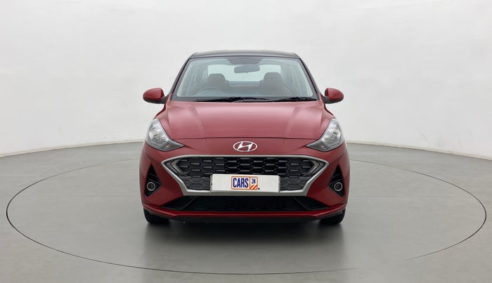 2020 Hyundai AURA S 1.2, Petrol, Manual, 21,923 km, Front