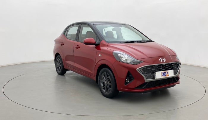 2020 Hyundai AURA S 1.2, Petrol, Manual, 21,923 km, Right Front Diagonal