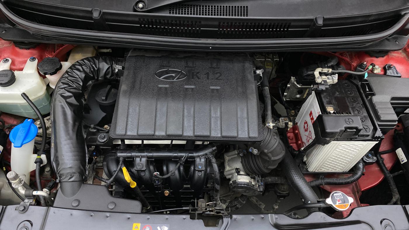 2020 Hyundai AURA S 1.2, Petrol, Manual, 21,923 km, Open Bonet
