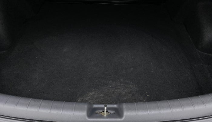 2020 Hyundai AURA S 1.2, Petrol, Manual, 21,923 km, Boot Inside
