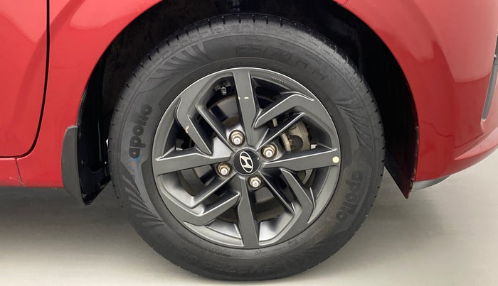 2020 Hyundai AURA S 1.2, Petrol, Manual, 21,923 km, Right Front Wheel